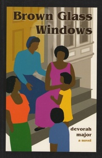 Enlarge image Cover: Brown Glass Windows - Curbstone Press,U.S.