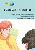 Cover: I Can Get Through It - Books Beyond Words