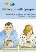 Cover: Getting On With Epilepsy - Books Beyond Words