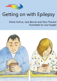 Enlarge image Cover: Getting On With Epilepsy - Books Beyond Words