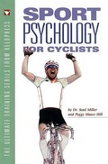 Cover: Sports Psychology for Cyclists - VeloPress