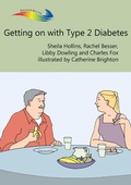 Cover: Getting On With Type 2 Diabetes - Books Beyond Words
