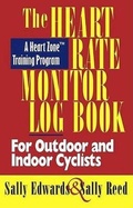 Cover: The Heart Rate Monitor Log Book for Cyclists - VeloPress