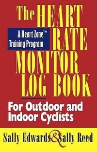Enlarge image Cover: The Heart Rate Monitor Log Book for Cyclists - VeloPress