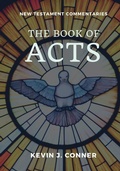 Cover: The Book of Acts - BT Publishing