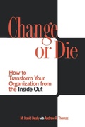 Cover: Change or Die - Praeger Publishers Inc