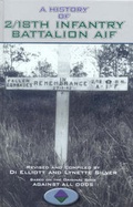 Cover: A History of 2/18th Infantry Battalion AIF - Australian Military History Publications