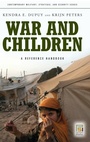 Cover: War and Children - Praeger Publishers Inc