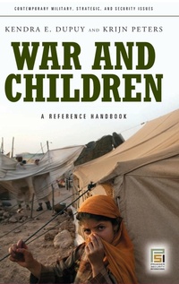 Enlarge image Cover: War and Children - Praeger Publishers Inc