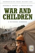 Cover: War and Children - Praeger Publishers Inc
