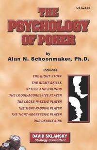Abbildung von: The Psychology of Poker - Two Plus Two