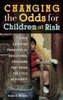 Cover: Changing the Odds for Children at Risk - Praeger Publishers Inc