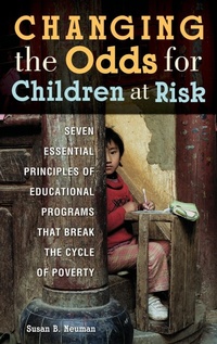 Enlarge image Cover: Changing the Odds for Children at Risk - Praeger Publishers Inc