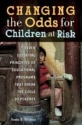 Cover: Changing the Odds for Children at Risk - Praeger Publishers Inc