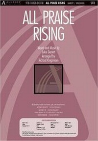 Enlarge image Cover: All Praise Rising - Lillenas Publishing Company