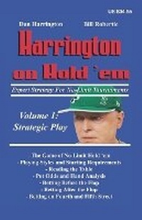 Abbildung von: Harrington on Hold 'em: Strategic Play v. 1 - Two Plus Two