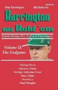 Abbildung von: Harrington on Hold 'em: Strategic Play v. 2 - Two Plus Two