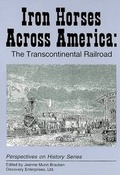 Cover: Iron Horses Across America - History Compass