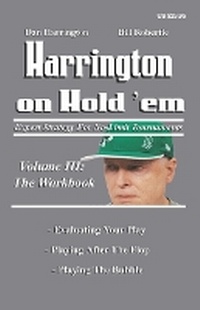 Abbildung von: Harrington on Hold 'em: Workbook v. 3 - Two Plus Two