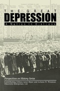 Cover: The Great Depression - History Compass
