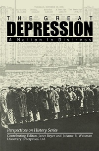 Enlarge image Cover: The Great Depression - History Compass