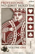 Cover: Professional No-Limit Hold 'em - Two Plus Two