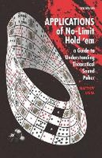 Abbildung von: Applications of No-Limit Hold 'em - Two Plus Two