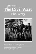 Cover: Echoes of the Civil War: The Gray - History Compass