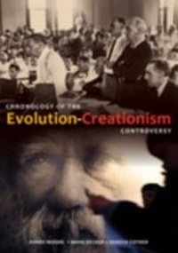 Enlarge image Cover: Chronology of the Evolution-Creationism Controversy - Greenwood Press