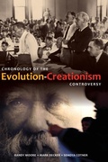 Cover: Chronology of the Evolution-Creationism Controversy - Greenwood Press