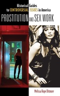 Cover: Prostitution and Sex Work - Greenwood Press
