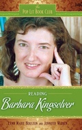 Cover: Reading Barbara Kingsolver - Libraries Unlimited Inc