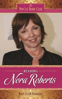Enlarge image Cover: Reading Nora Roberts - Libraries Unlimited Inc