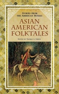 Cover: Asian American Folktales - Greenwood Press