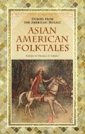 Cover: Asian American Folktales - Greenwood Press