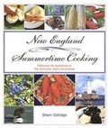 Cover: New England Summertime Cooking - Harvest Hill Press