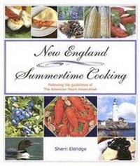 Enlarge image Cover: New England Summertime Cooking - Harvest Hill Press