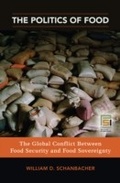 Cover: The Politics of Food - Praeger Publishers Inc