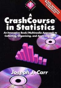 Enlarge image Cover: Crash Course in Statistics - HighText Publications Inc.,U.S.