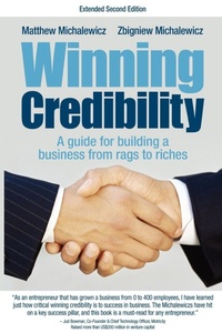 Enlarge image Cover: Winning Credibility - Credibility Corporation Pty Ltd