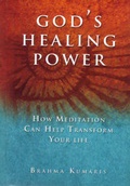 Cover: God's Healing Power - Brahma Kumaris Information Services Publications