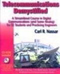 Cover: Telecommunications Demystified - LLH Technology Publishing,US