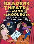 Cover: Readers Theatre for Middle School Boys - Libraries Unlimited Inc