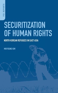 Enlarge image Cover: Securitization of Human Rights - Praeger Publishers Inc