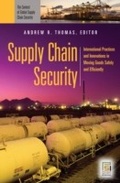 Cover: Supply Chain Security - Praeger Publishers Inc