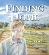 Enlarge image Cover: Finding Home - Ford Street Publishing Pty Ltd