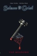 Cover: Solace and Grief - Ford Street Publishing Pty Ltd