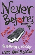 Cover: Never Before - Four Way Books