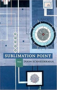 Enlarge image Cover: Sublimation Point - Four Way Books