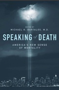 Cover: Speaking of Death - Praeger Publishers Inc